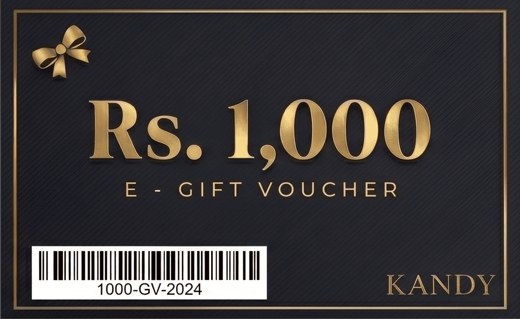 Rs. 1,000 Gift Voucher