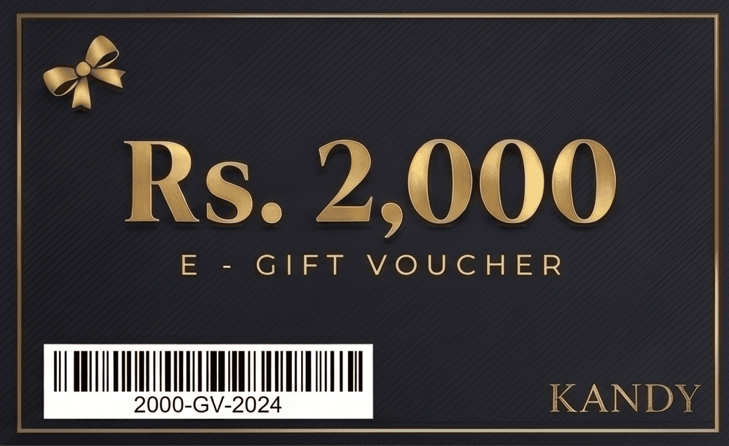 Rs. 2,000 Gift Voucher