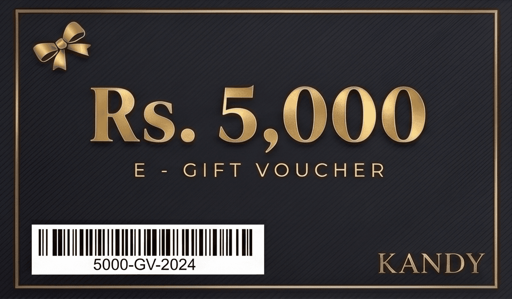Rs. 5,000 Gift Voucher